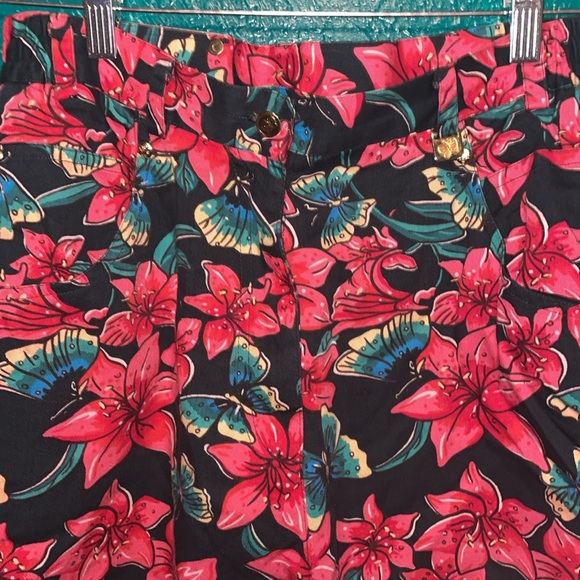 Vintage Lilly Pulitzer  🌺 pants✌️ - Picture 2 of 9